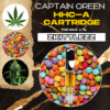 HHC-A Cartridge Zkittlezz 99% - 1ml, bez CBD HHC-A Cartridge Zkittlezz 99% - 1ml, bez CBD