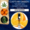 THC-X Cartridge Orange 99% - 1ml, bez CBD