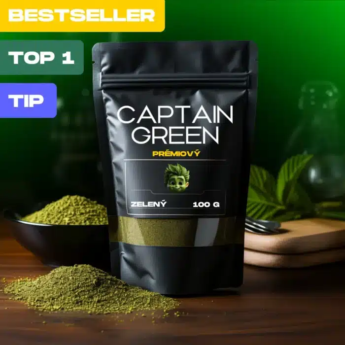 zeleny kratom premium captain green zeleny kratom premium captain green