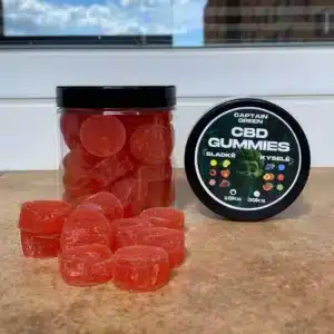 cbd gummies sladka jahoda