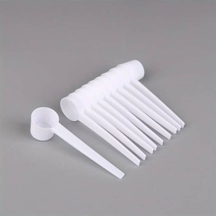 bila plastova 5g odmerka bila plastova 5g odmerka