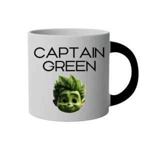 Captain Green hrnek