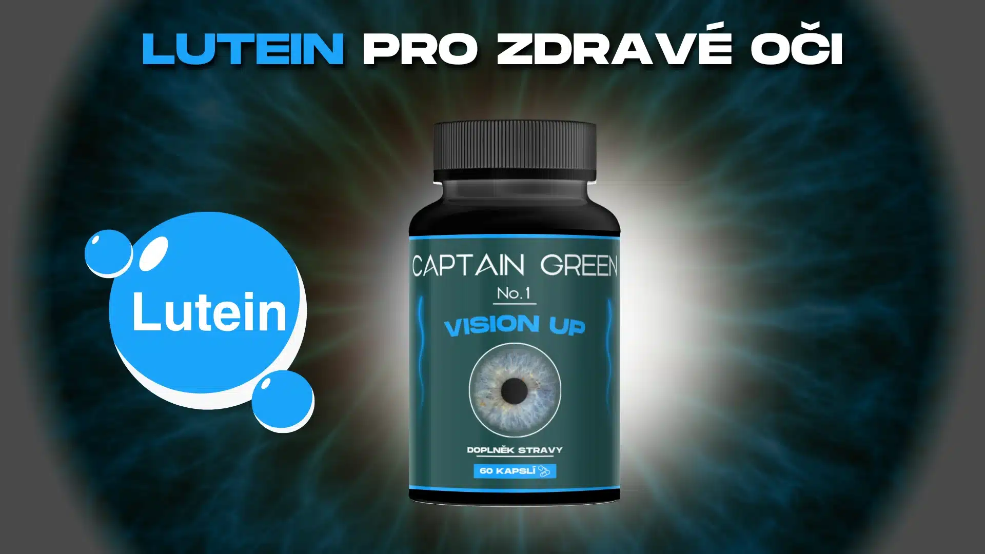 Super VisionUp - Zdravé oči a zrak