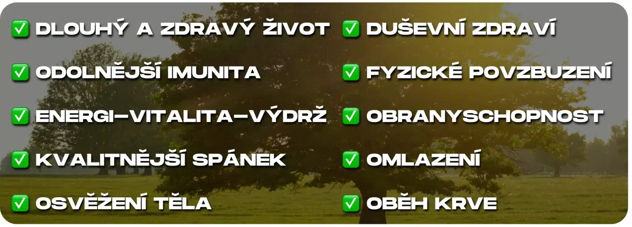 Super LiveUp - Dlouhý a zdravý život