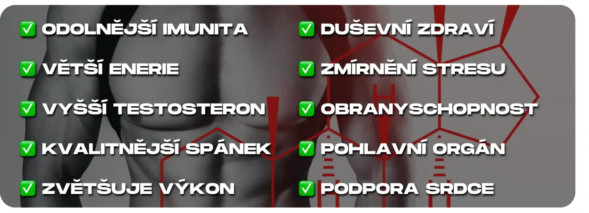 VIP ManUp - Exkluzivní zdraví pro muže