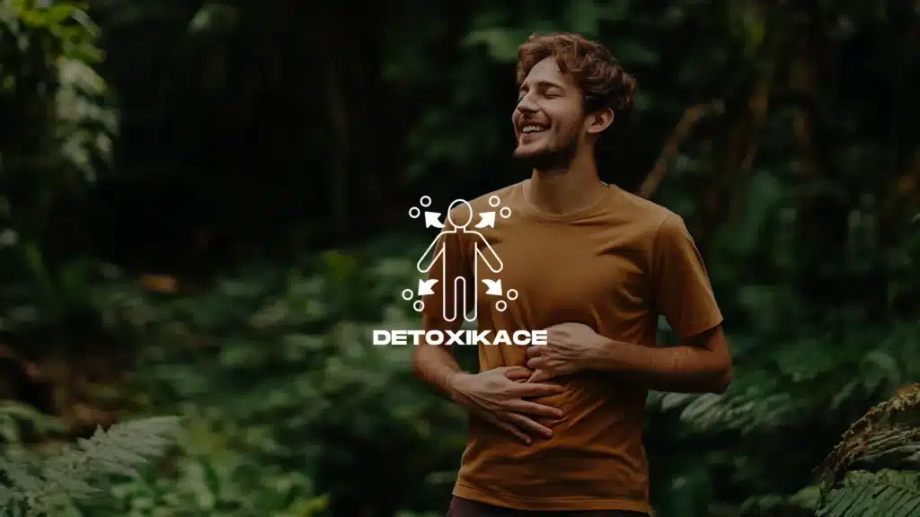 superpotraviny detoxikace