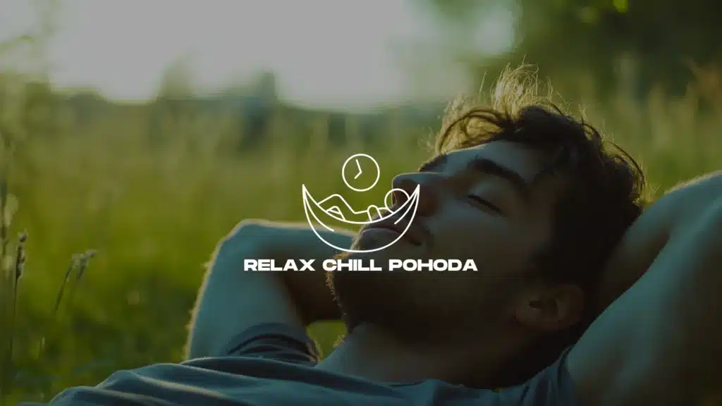 superpotraviny relax chill pohoda
