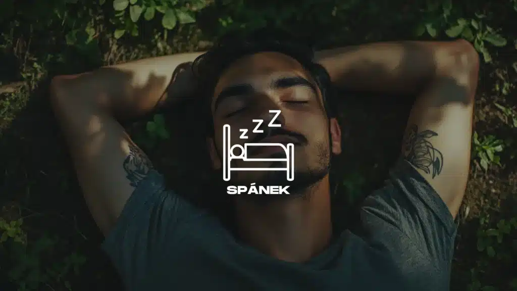 superpotraviny spánek