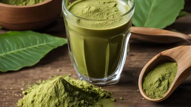 Jak si připravit kratom