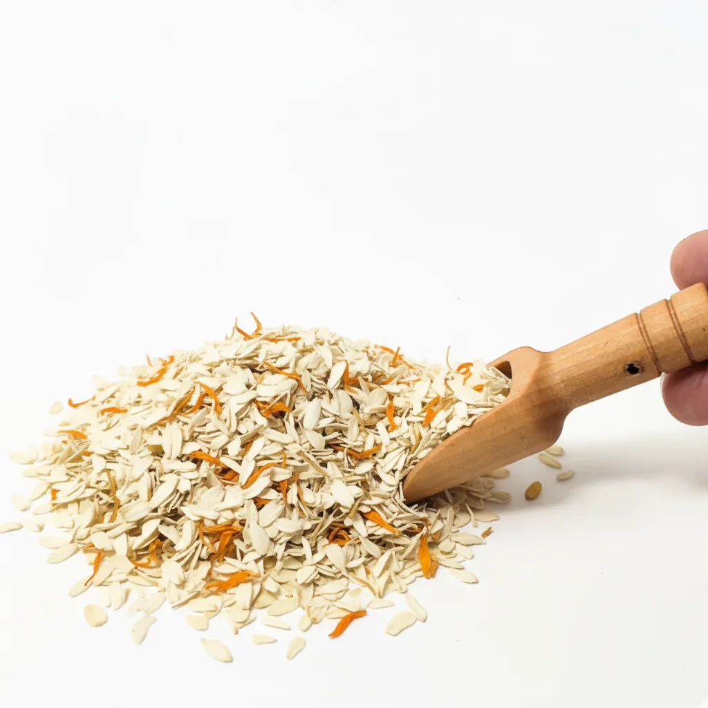 Bílý leknín drcené květy (Nymphaea Alba), White Lotus