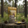 Borovicový pyl prášek 100% čistý, Pine Pollen powder 100% pure
