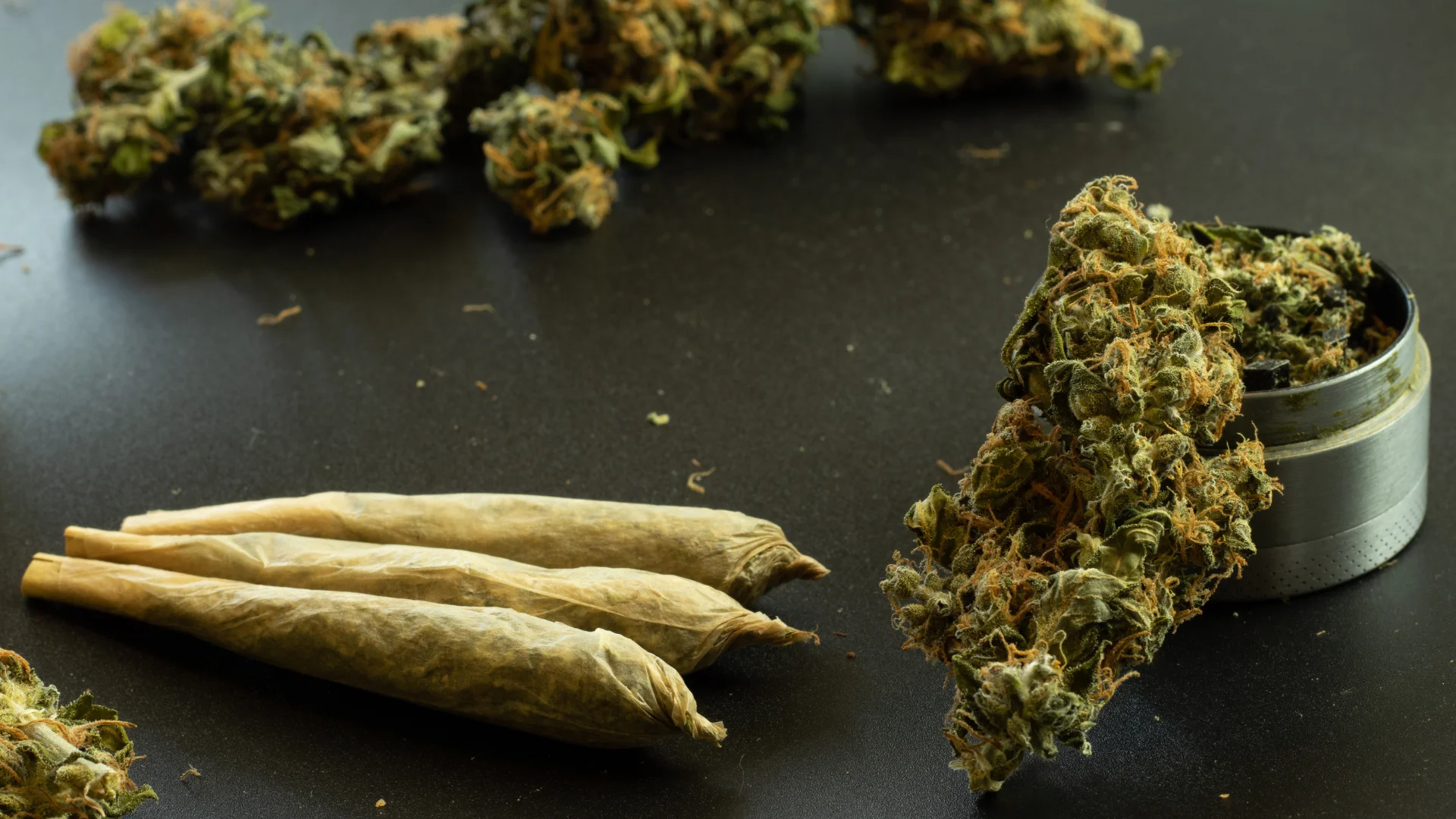 CBD Joint (preroll) 20-25% CBD, 1.2g