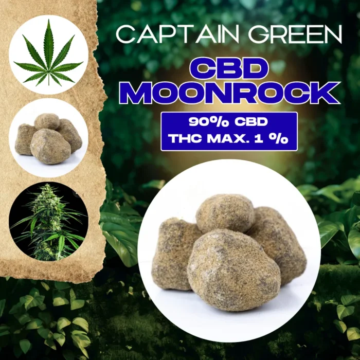 CBD MoonRock 90% CBD (2) CBD MoonRock 90% CBD