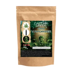 CBD VAPORIZER 95% cbd obal