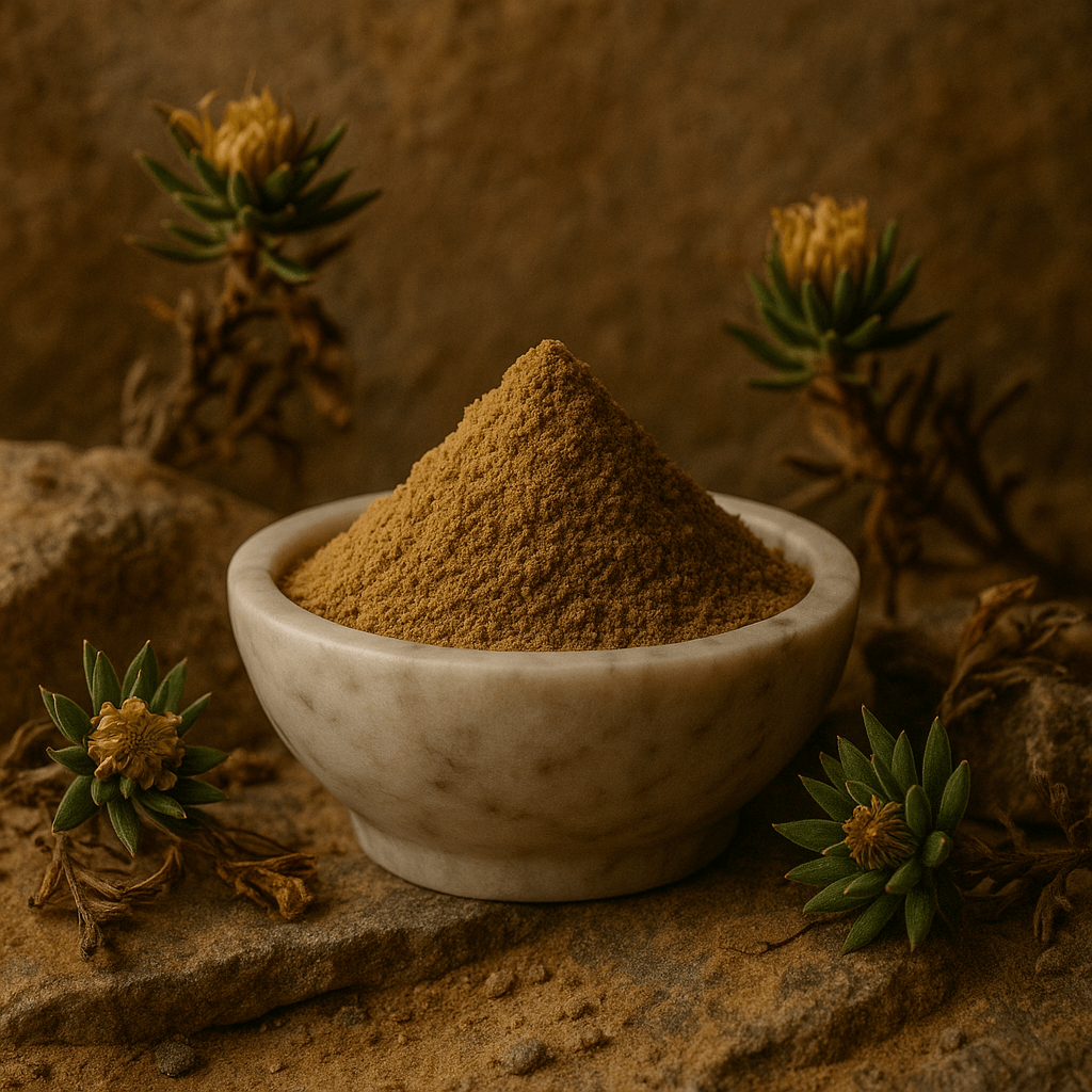 Kanna Extrakt 40_1, 100% Pure (Sceletium Tortuosum)