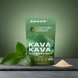 Kava Kava Extrakt (Pepřovník Opojný) s 30% kavalaktonů