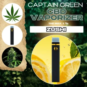 cbd vaporizer 95% cbd zushi