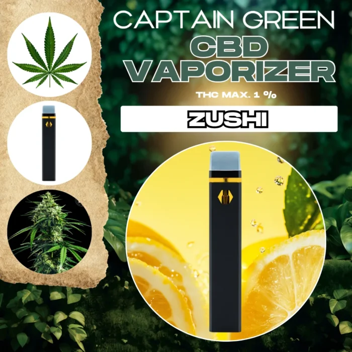 cbd vaporizer 95% cbd zushi
