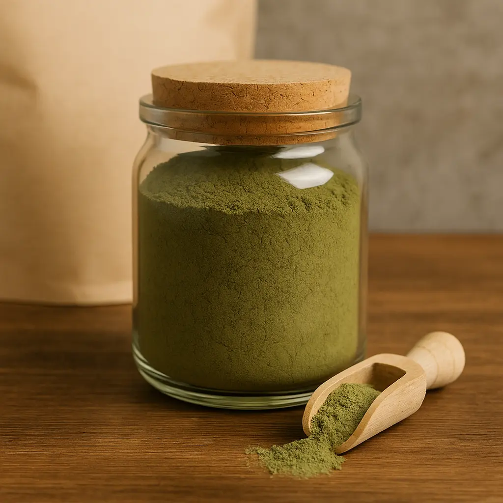 Dávkování červeného kratomu