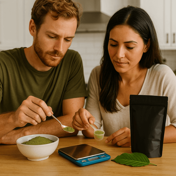 davkovani_zeleneho_kratomu