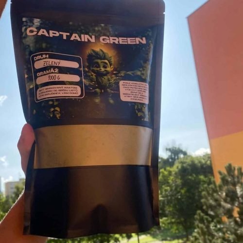 zeleny kratom