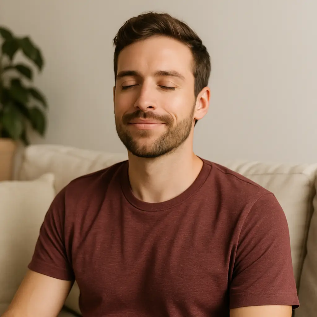 Zklidňující účinky červeného kratomu